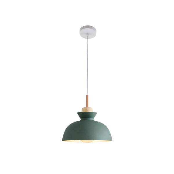 Yii lighting Brashear 1 Light Pendant & Reviews Perigold